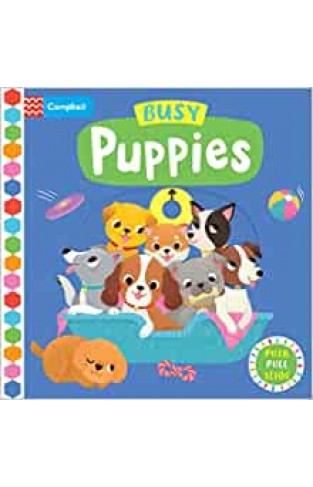 Busy Puppies (Campbell Busy Books, 62)